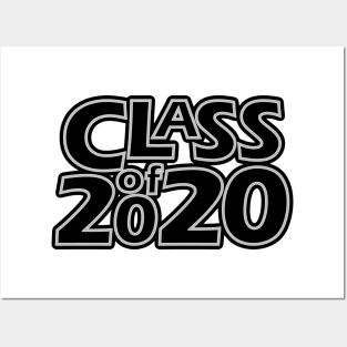 Grad Class of 2020 Classic Posters and Art